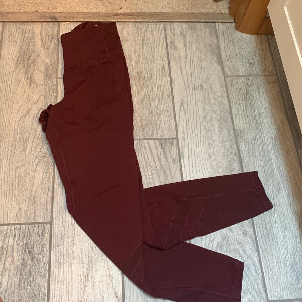 Pocket leggings